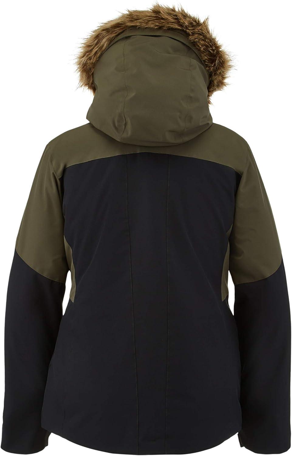 imageSpyder Active Sports Womens Skyline Insulated Ski JacketBlack