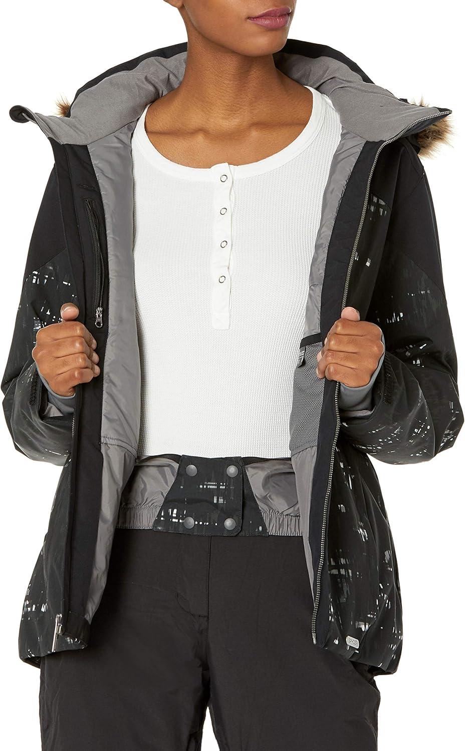 imageSpyder Active Sports Womens Skyline Insulated Ski JacketScattermarks