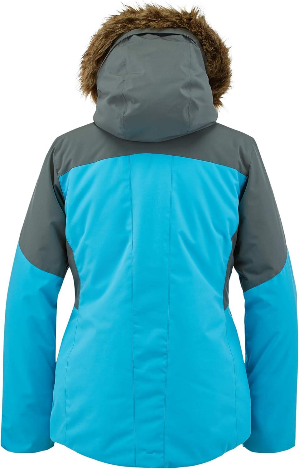 imageSpyder Active Sports Womens Skyline Insulated Ski JacketSplash