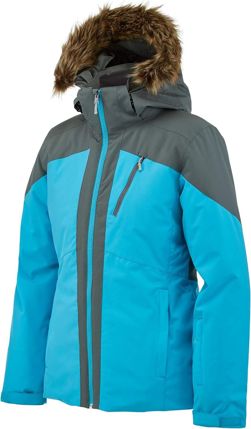 imageSpyder Active Sports Womens Skyline Insulated Ski JacketSplash