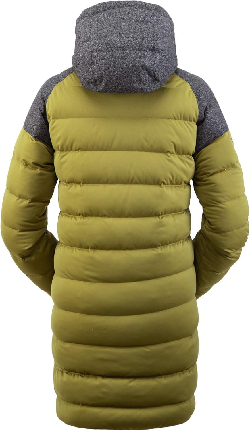 imageSpyder Active Sports Womens Transit GORETEX Infinium Full Zip Hooded Down ParkaSarge