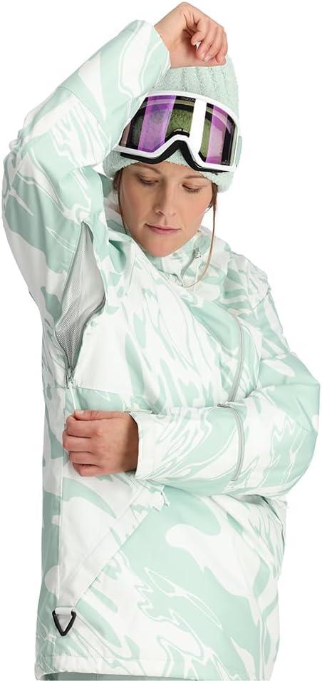 imageSpyder Womens All Out Insulated Anorak Ski Jacket