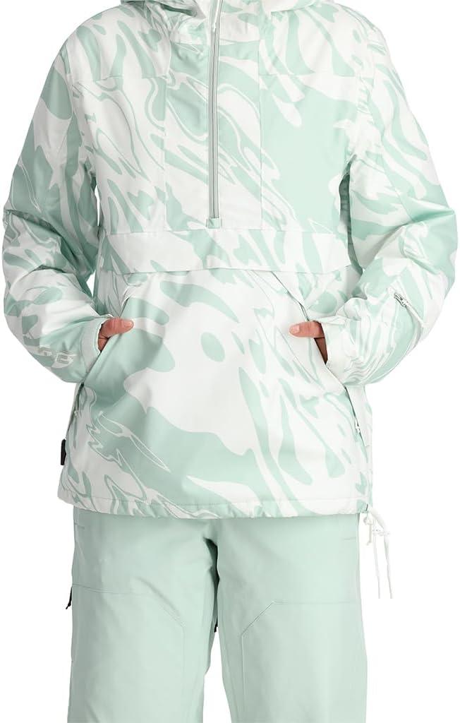 imageSpyder Womens All Out Insulated Anorak Ski Jacket
