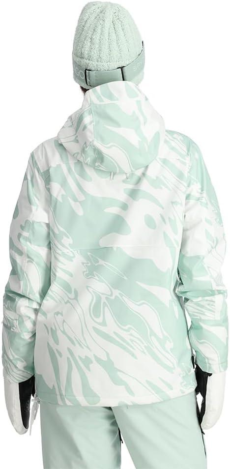 imageSpyder Womens All Out Insulated Anorak Ski Jacket