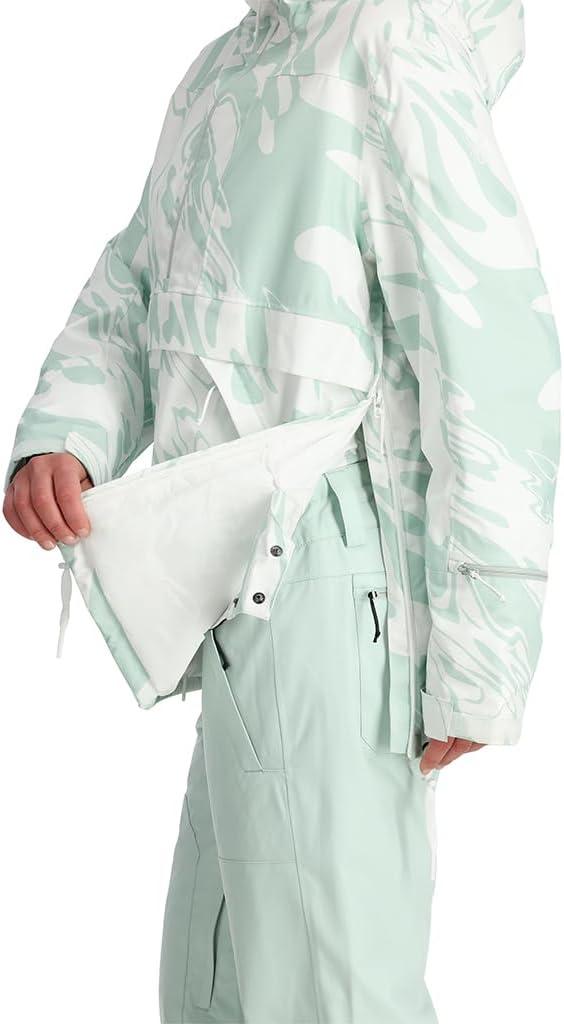 imageSpyder Womens All Out Insulated Anorak Ski Jacket
