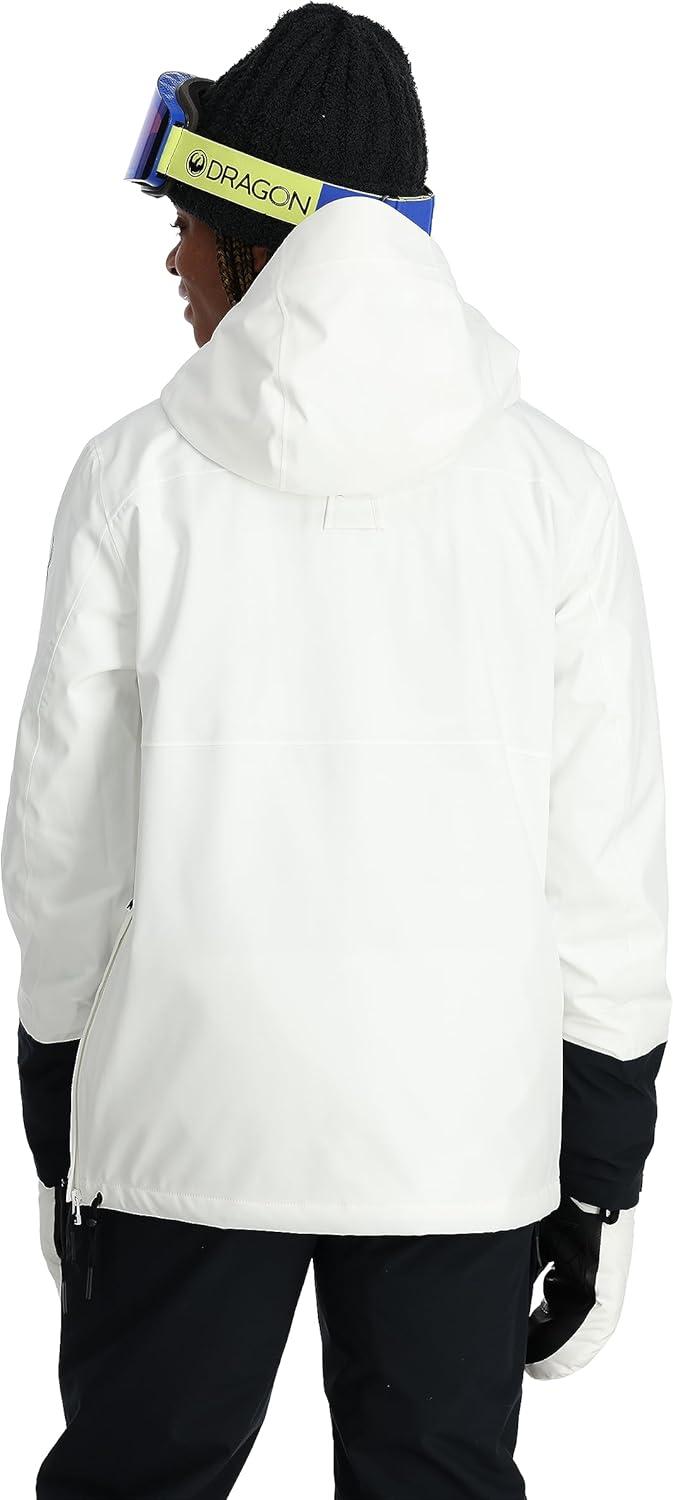 imageSpyder Womens All Out Insulated Anorak Ski JacketWhite