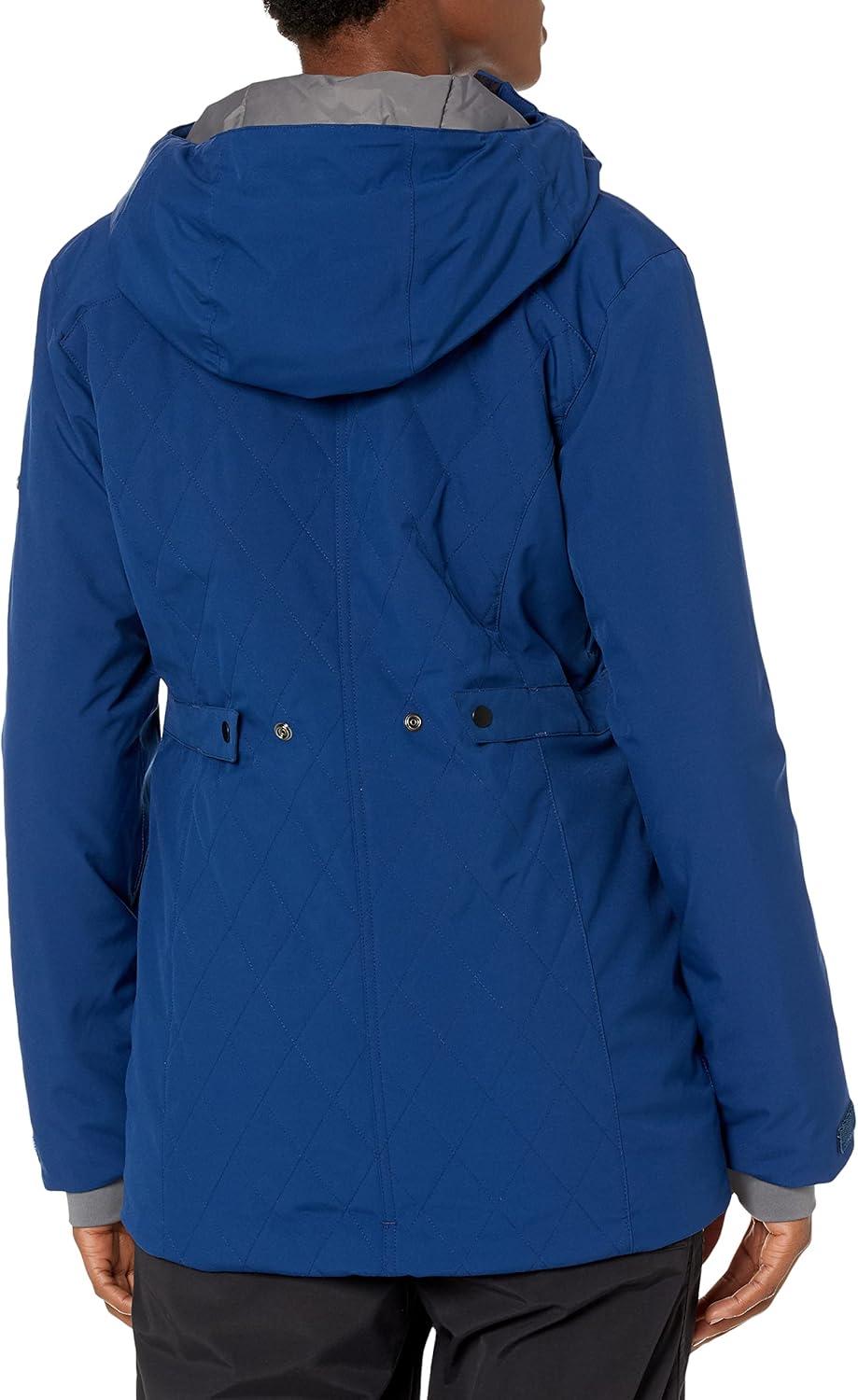 imageSpyder Womens Crossover Insulated Ski JacketAbyss