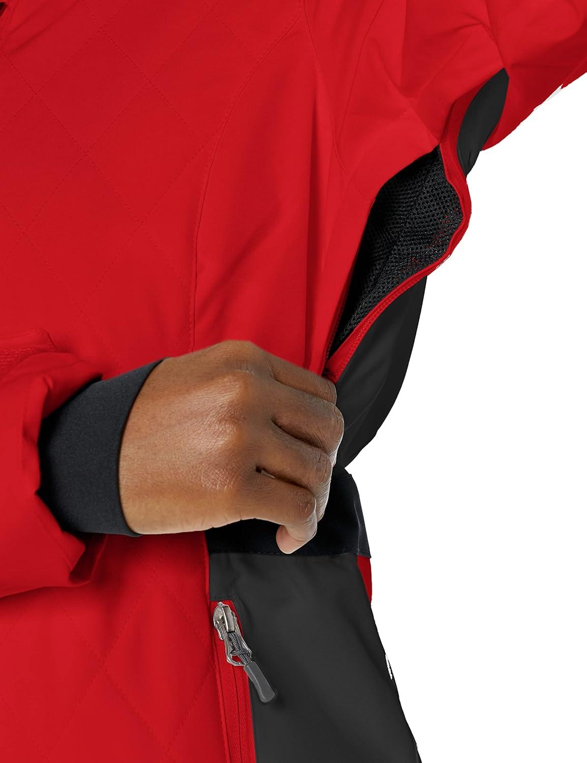 imageSpyder Womens Crossover Insulated Ski JacketPulse