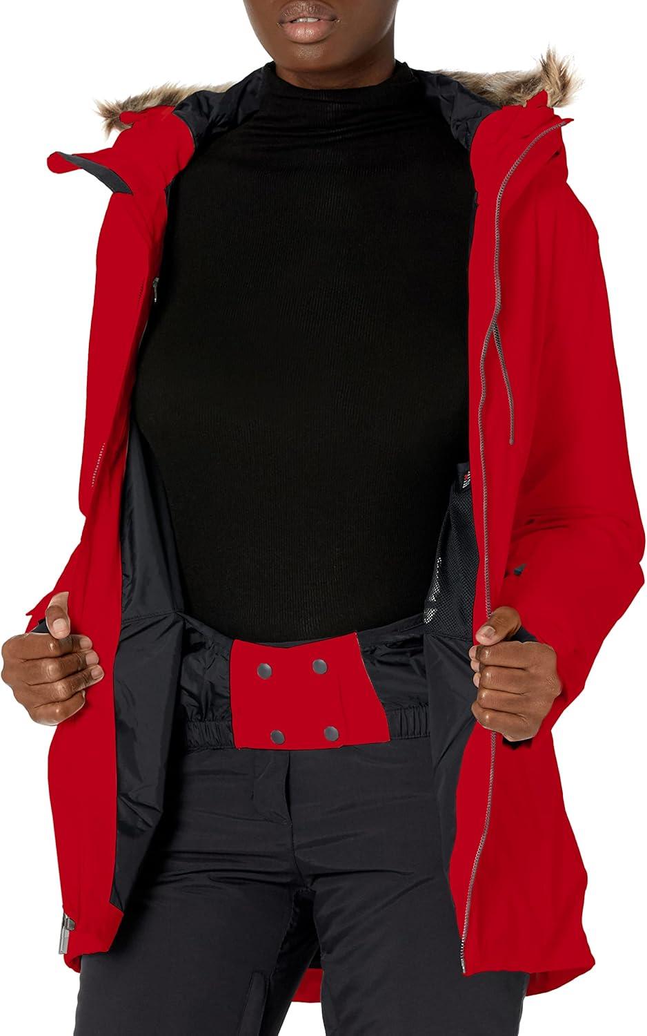 imageSpyder Womens Crossover Insulated Ski JacketPulse