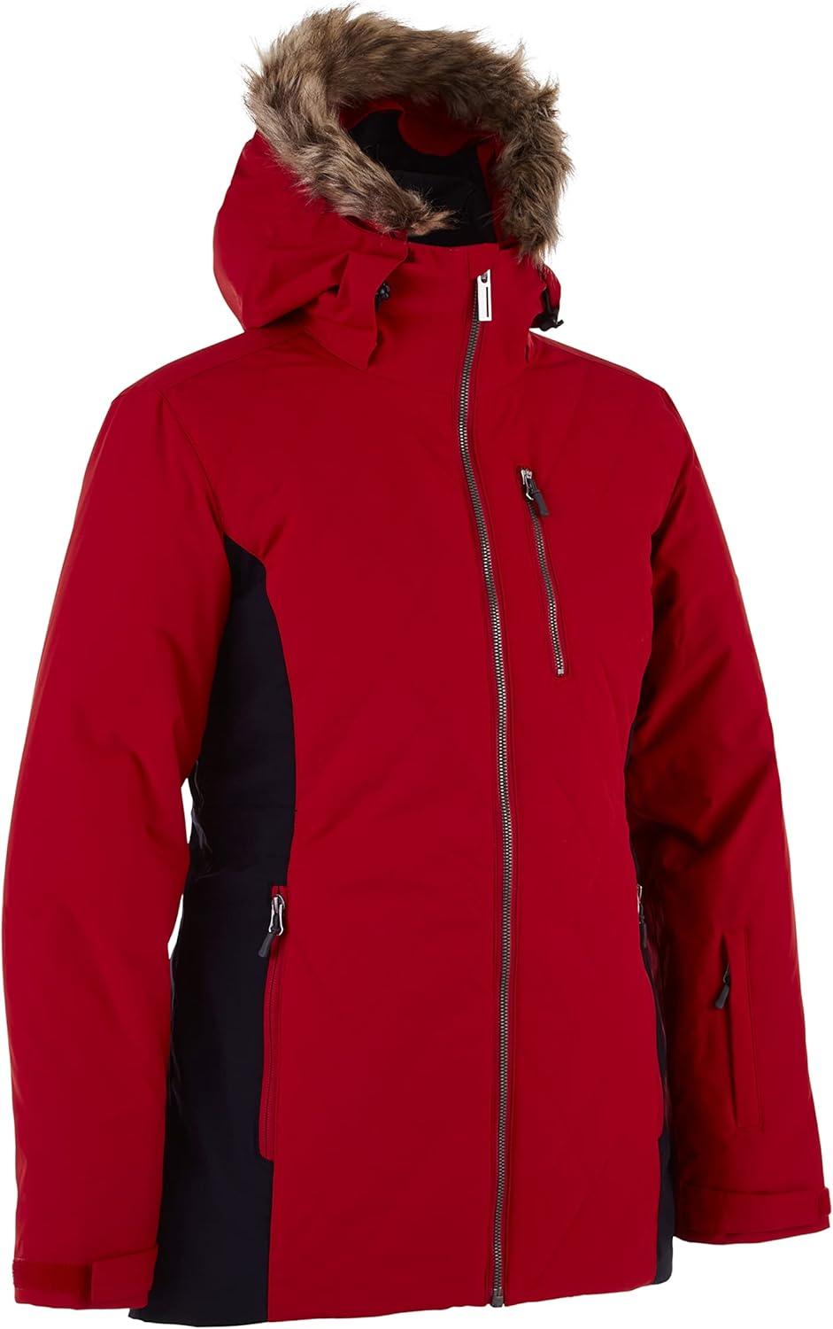 imageSpyder Womens Crossover Insulated Ski JacketPulse