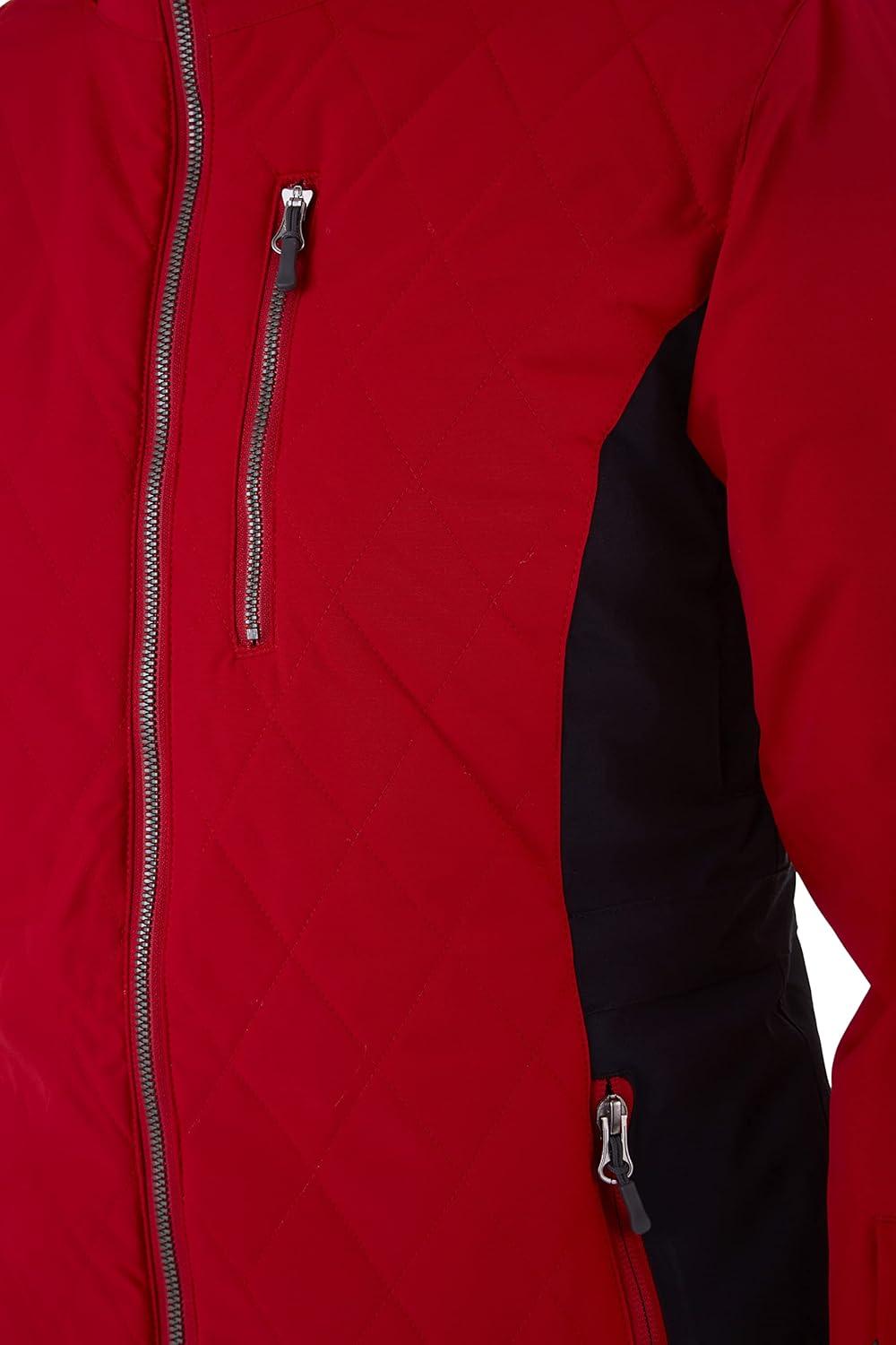 imageSpyder Womens Crossover Insulated Ski JacketPulse