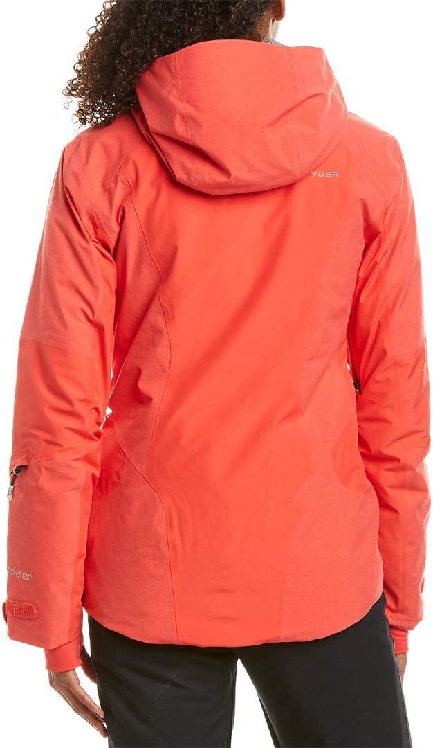 imageSpyder Womens Inna Goretex Ski JacketHibiscusHibiscus