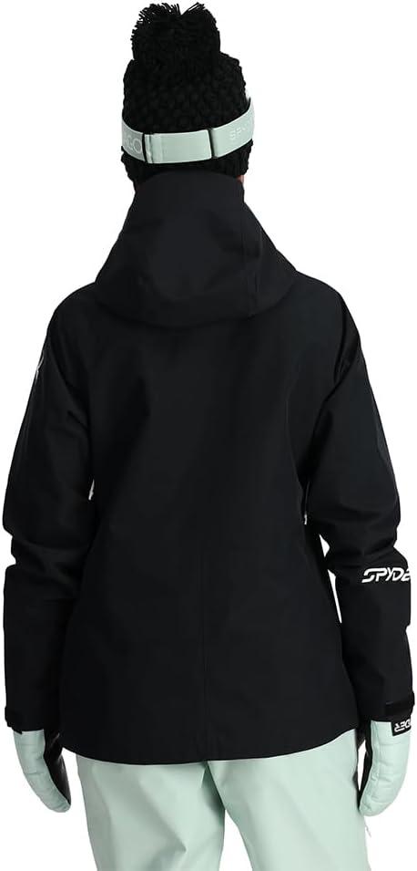 imageSpyder Womens Jagged Gtx Shell JacketBlack