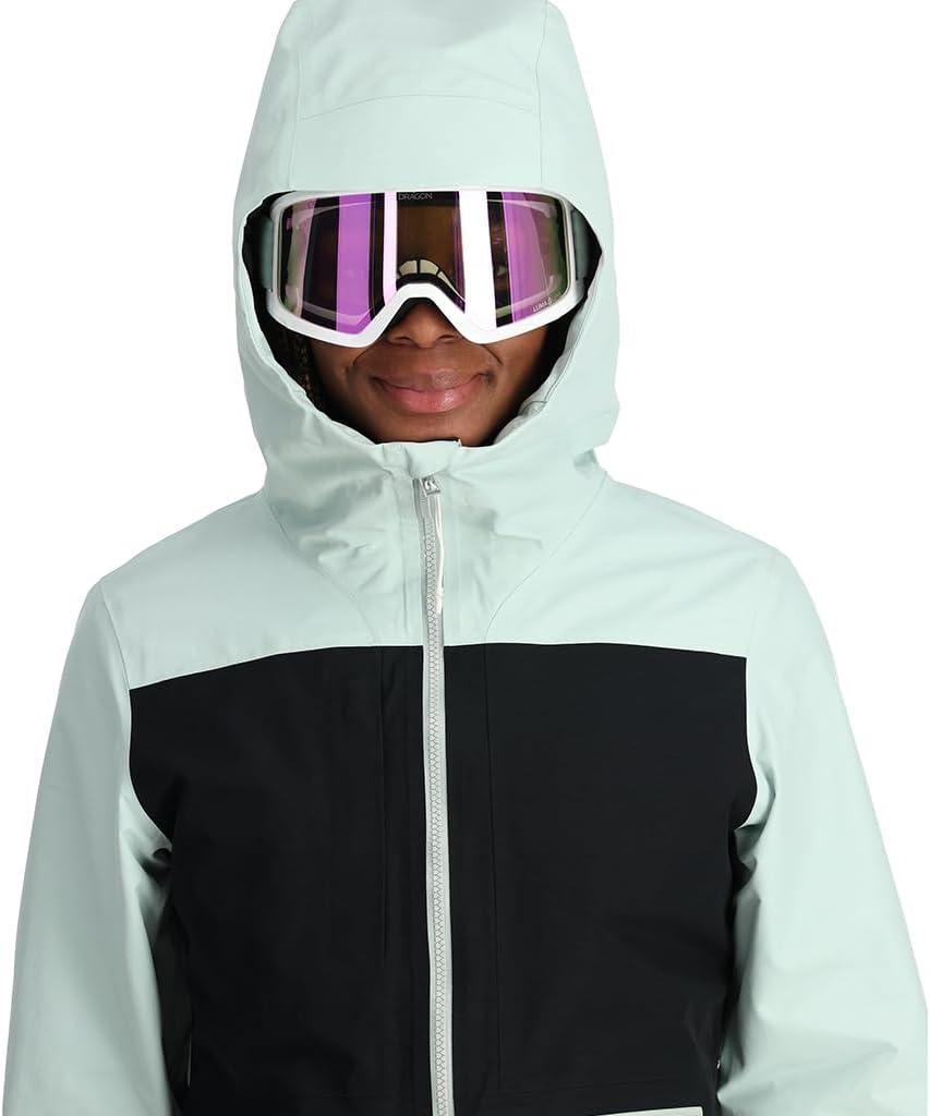 imageSpyder Womens Jagged Gtx Shell JacketGreen