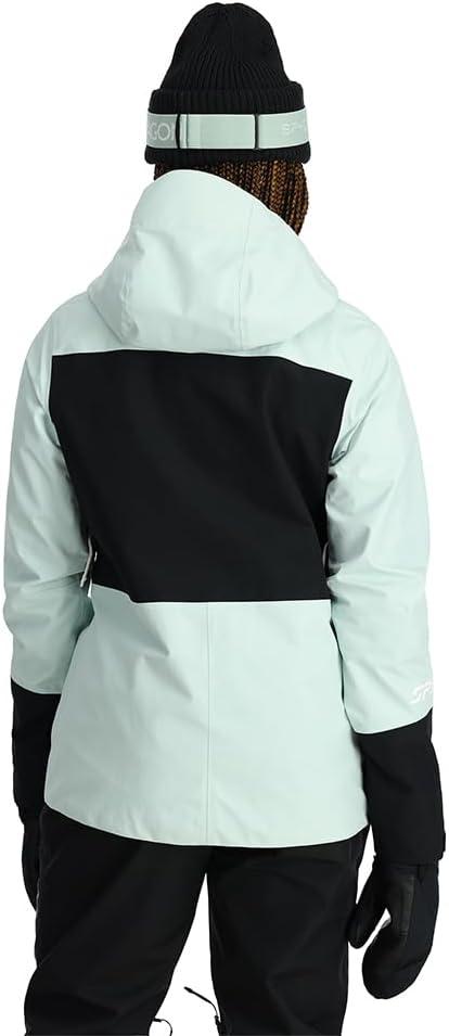 imageSpyder Womens Jagged Gtx Shell JacketGreen