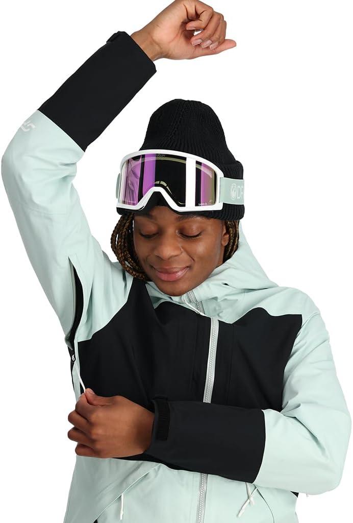 imageSpyder Womens Jagged Gtx Shell JacketGreen