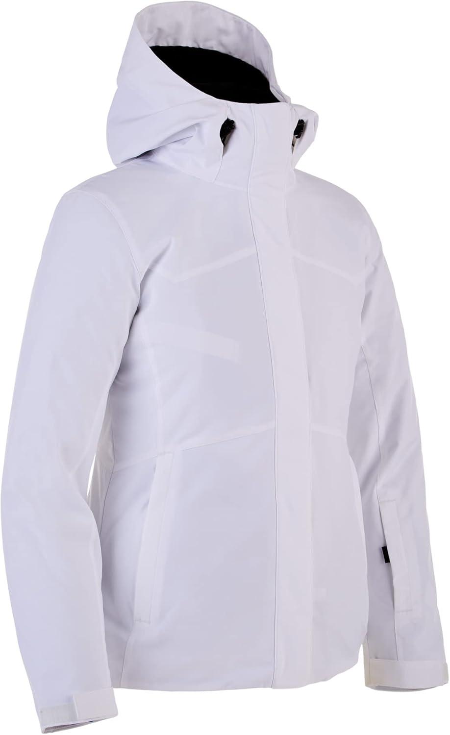 imageSpyder Womens Paradise Insulated Ski JacketWhite