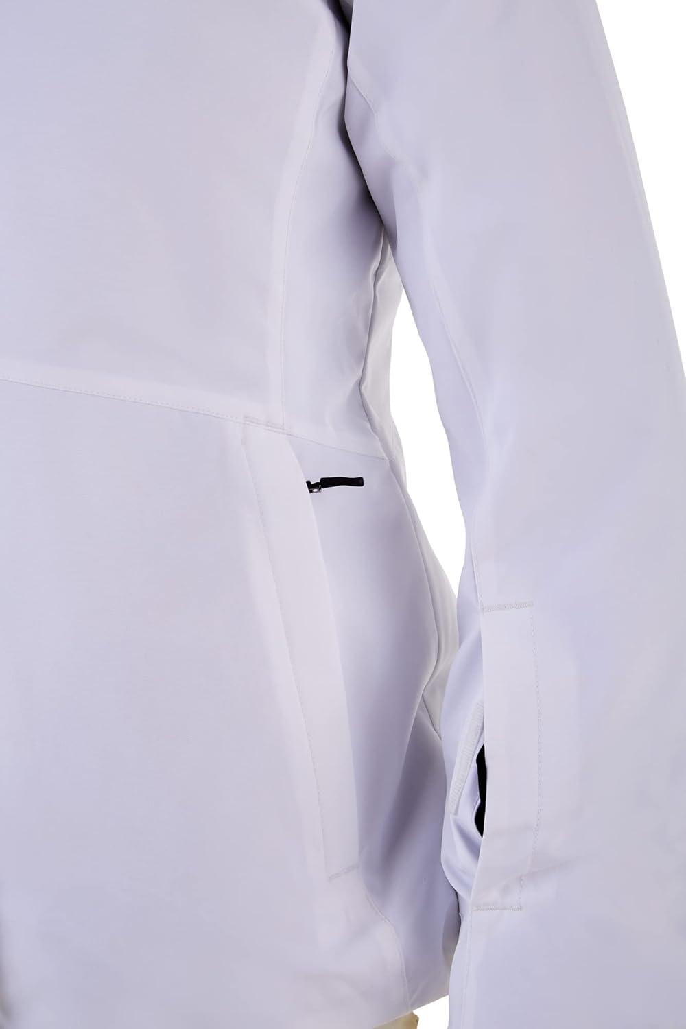 imageSpyder Womens Paradise Insulated Ski JacketWhite