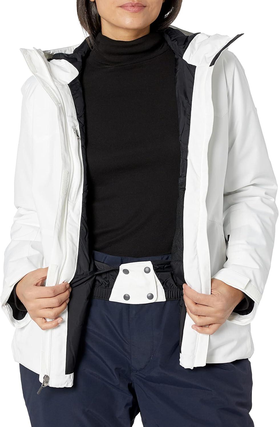 imageSpyder Womens Paradise Insulated Ski JacketWhite