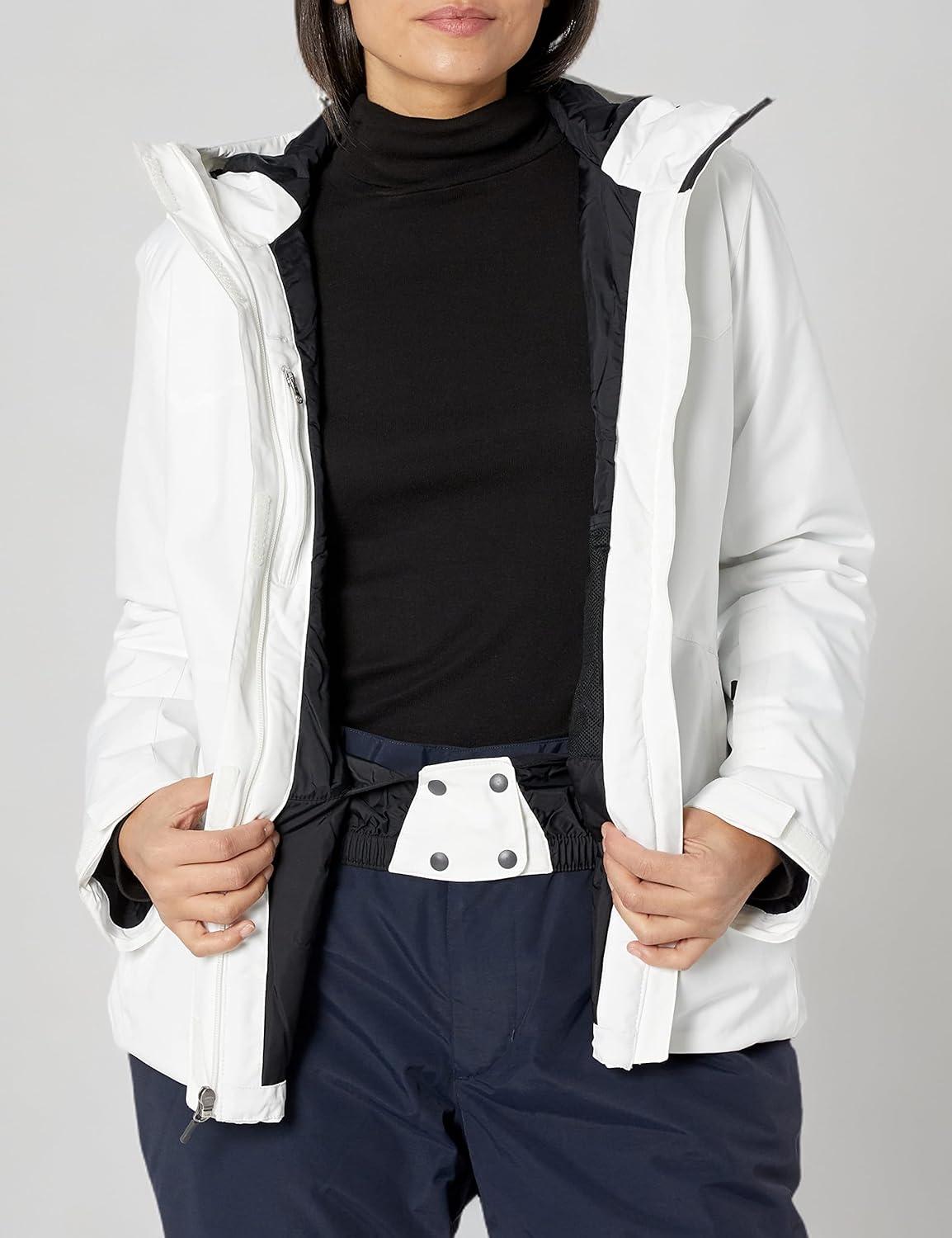 imageSpyder Womens Paradise Insulated Ski JacketWhite