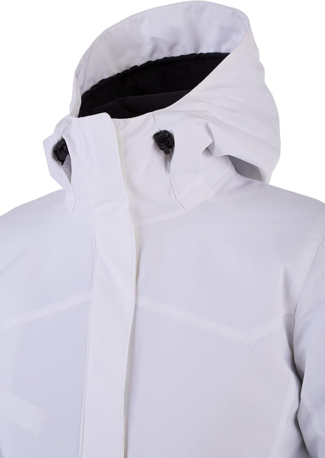 imageSpyder Womens Paradise Insulated Ski JacketWhite