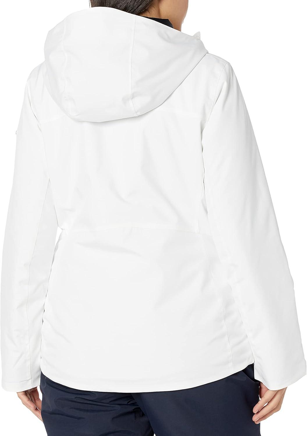 imageSpyder Womens Paradise Insulated Ski JacketWhite
