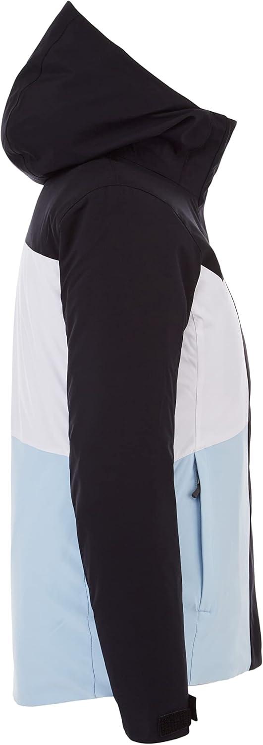 imageSpyder Womens Paradise Jacket Black CitronBlack White
