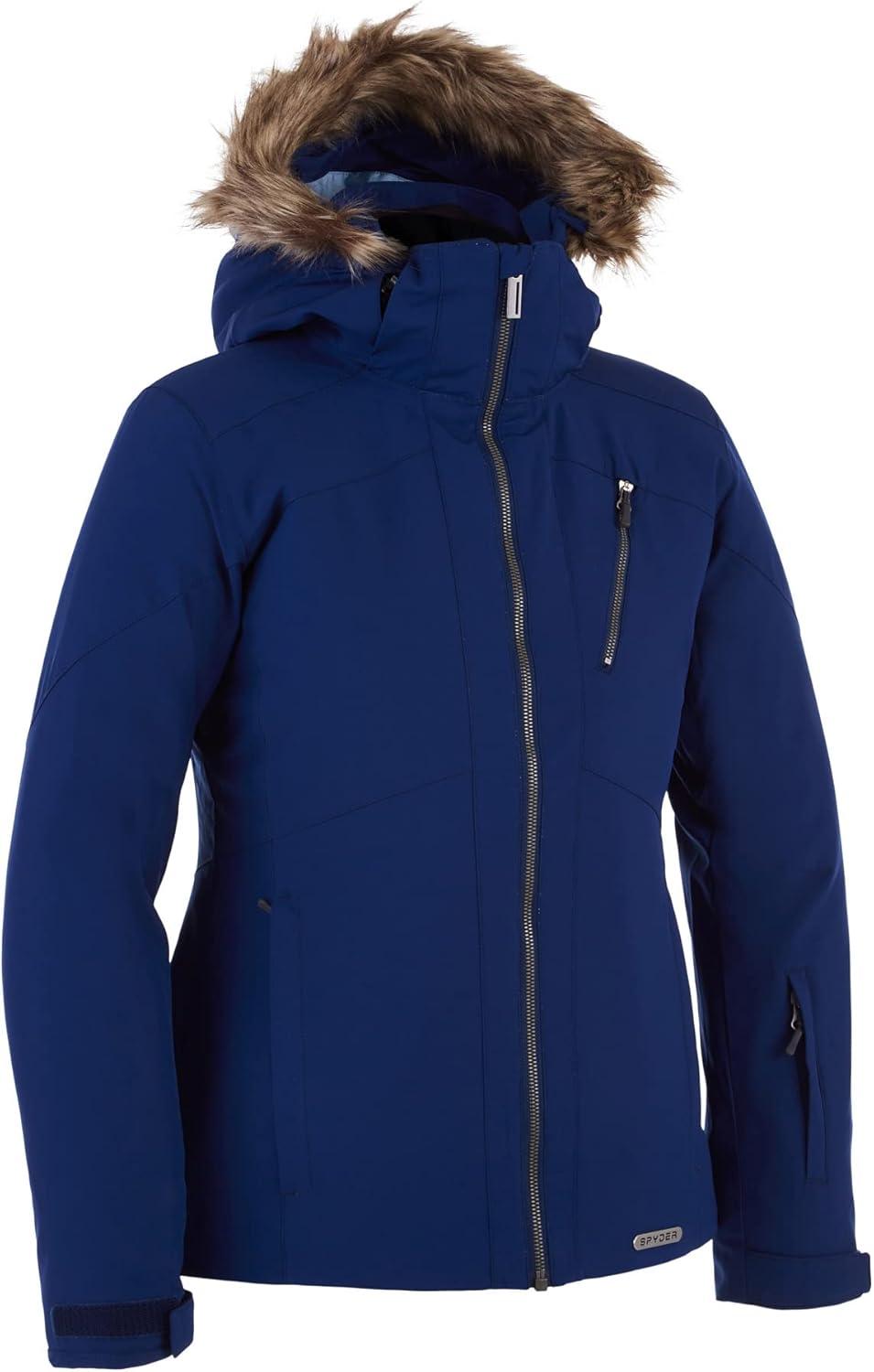 imageSpyder Womens Skyline Insulated Ski JacketAbyss