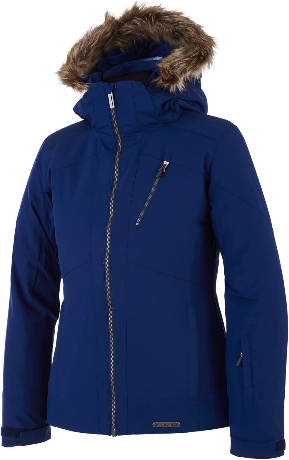 imageSpyder Womens Skyline Insulated Ski JacketAbyss
