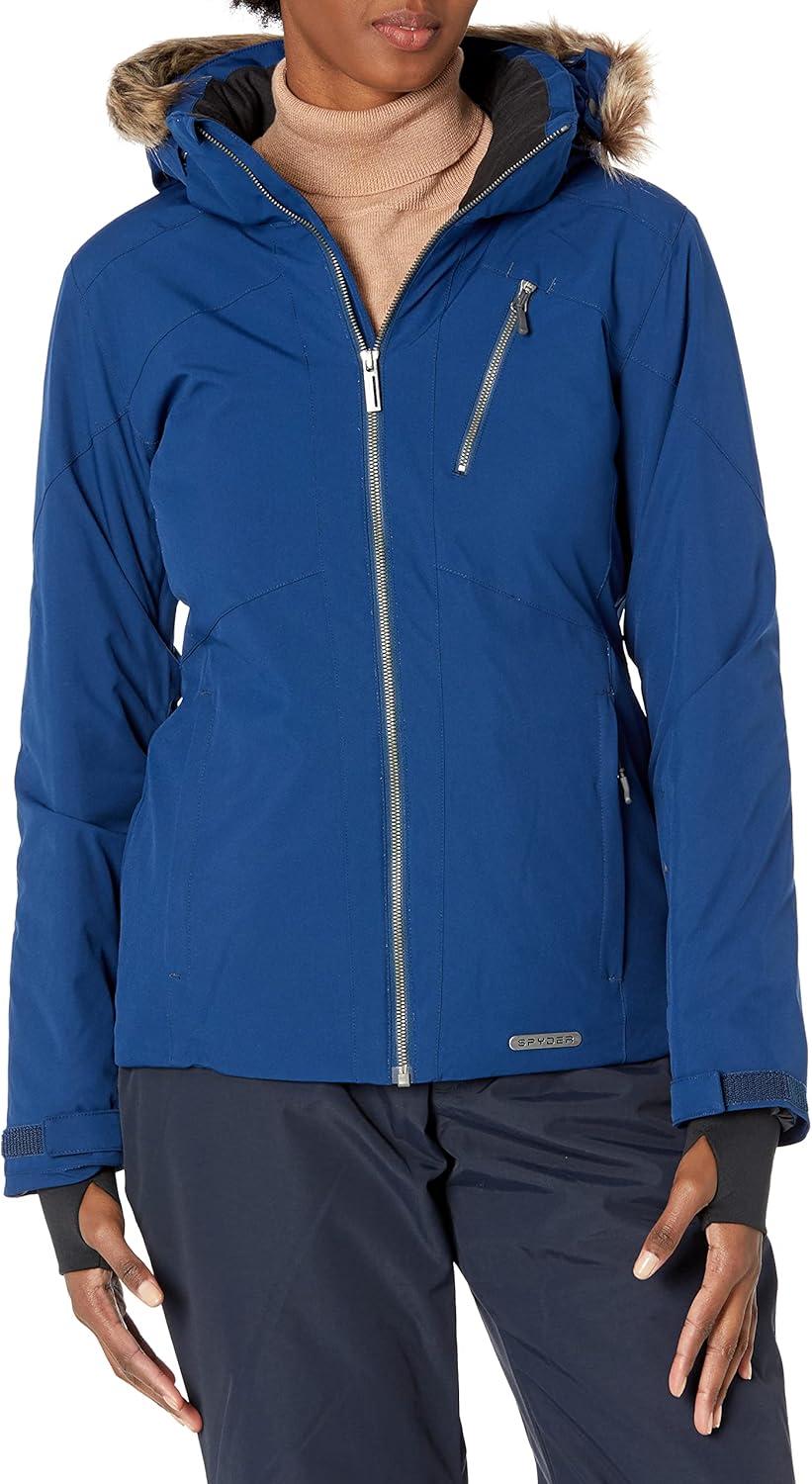 imageSpyder Womens Skyline Insulated Ski JacketAbyss