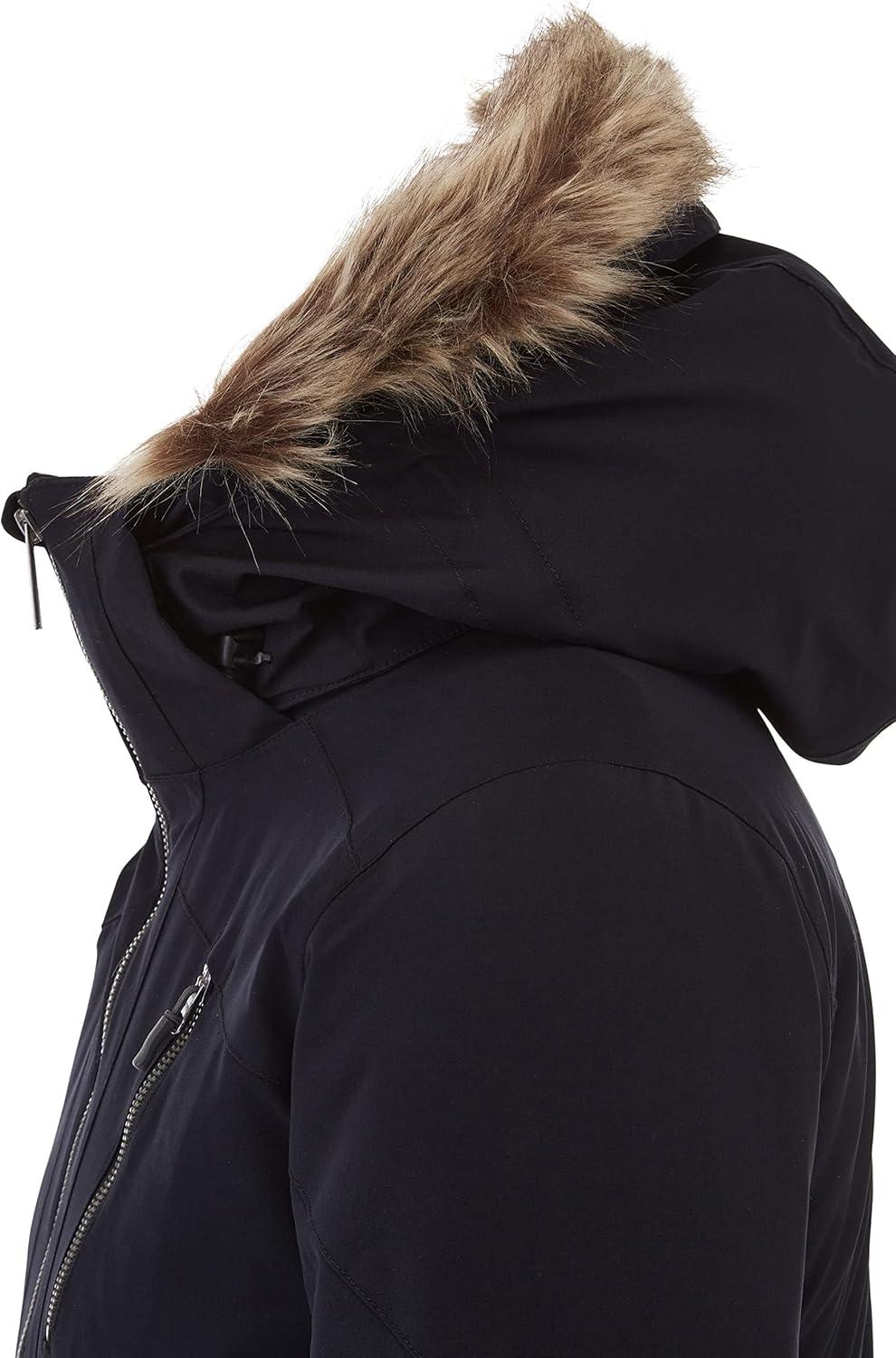 imageSpyder Womens Skyline Insulated Ski JacketBlack Black
