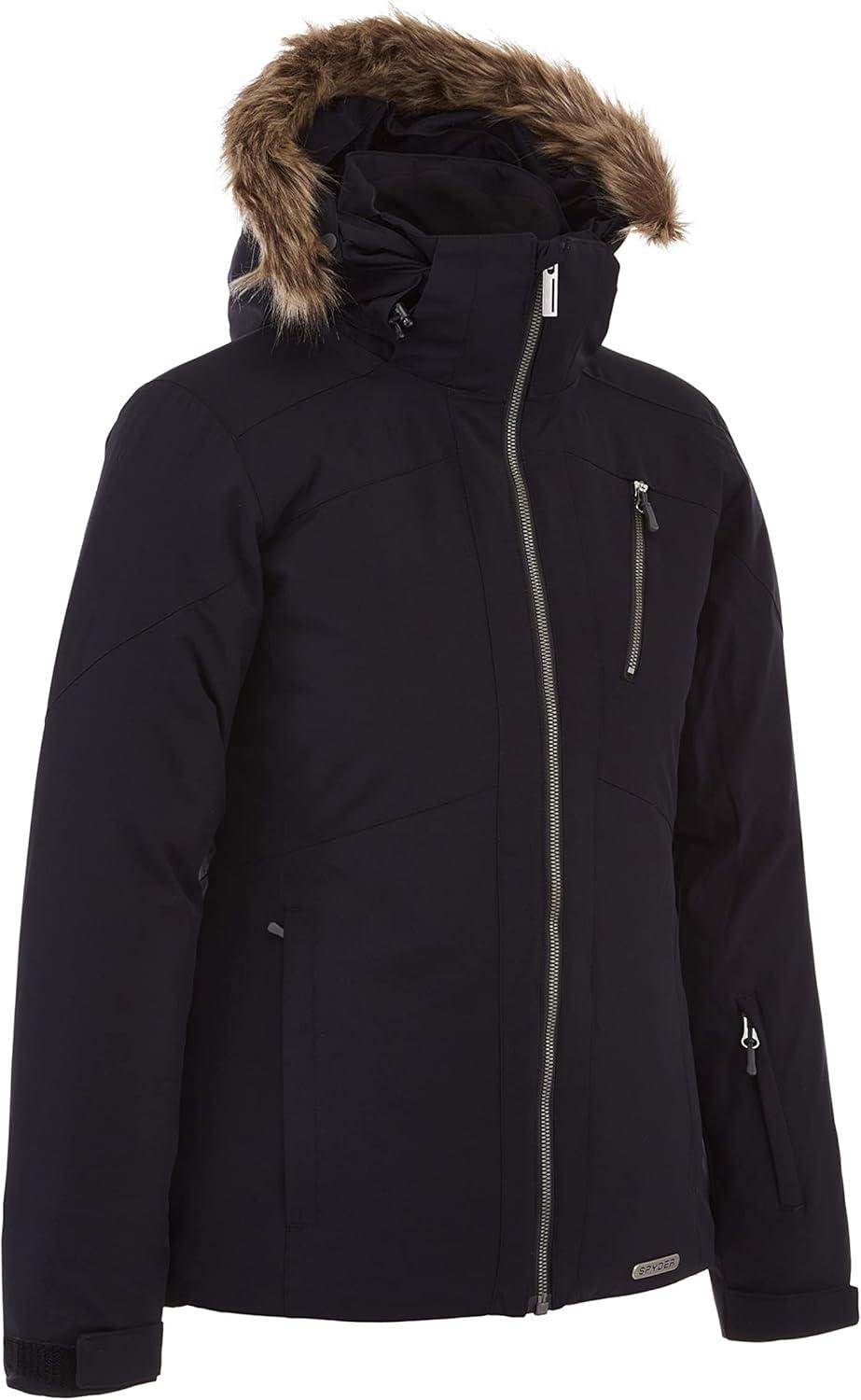 imageSpyder Womens Skyline Insulated Ski JacketBlack Black