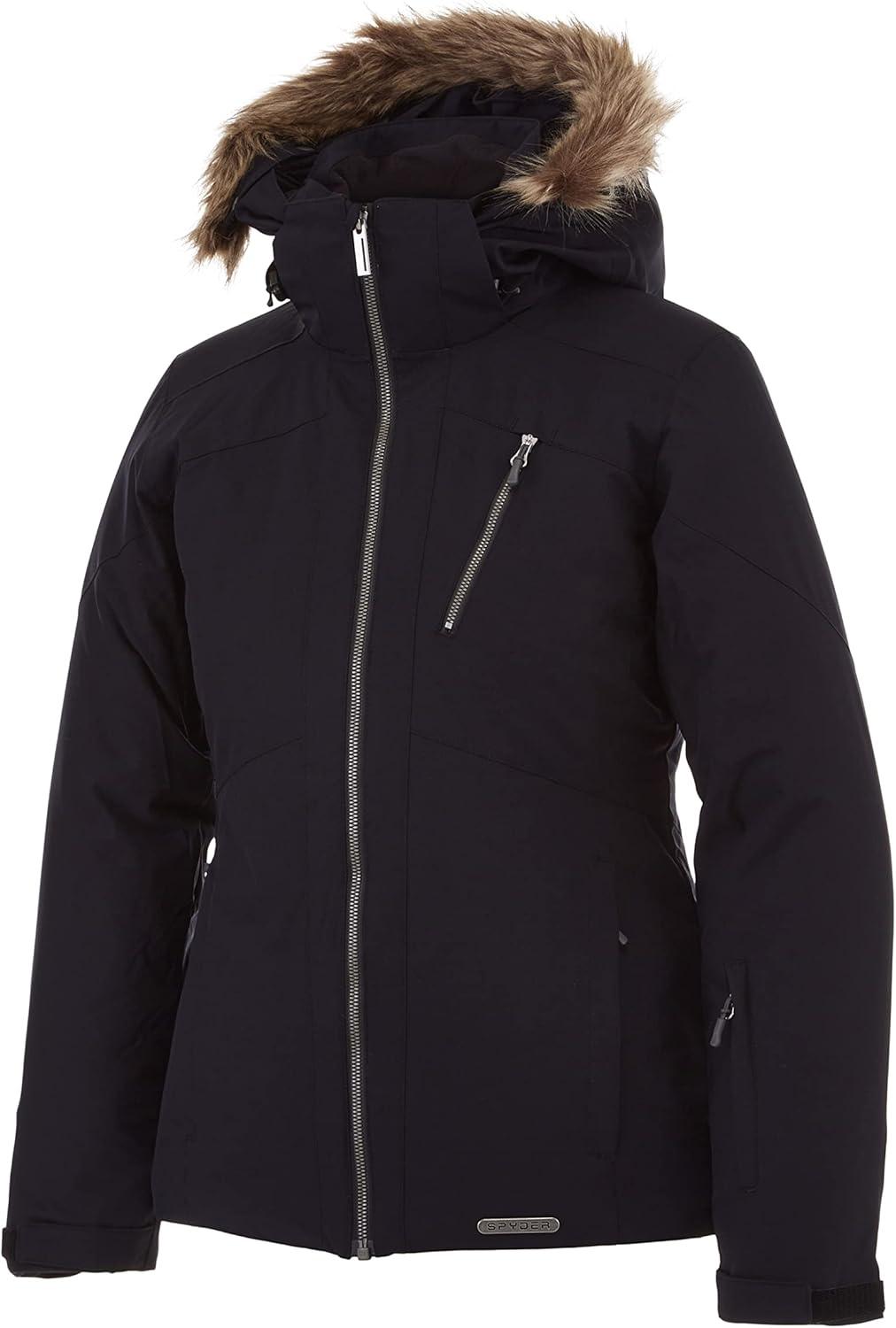 imageSpyder Womens Skyline Insulated Ski JacketBlack Black