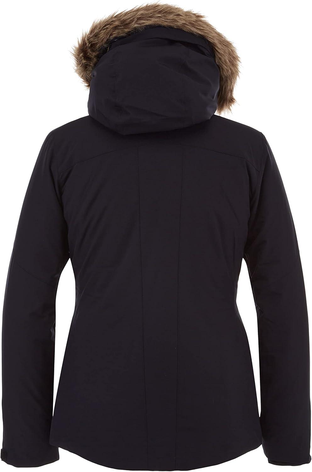 imageSpyder Womens Skyline Insulated Ski JacketBlack Black