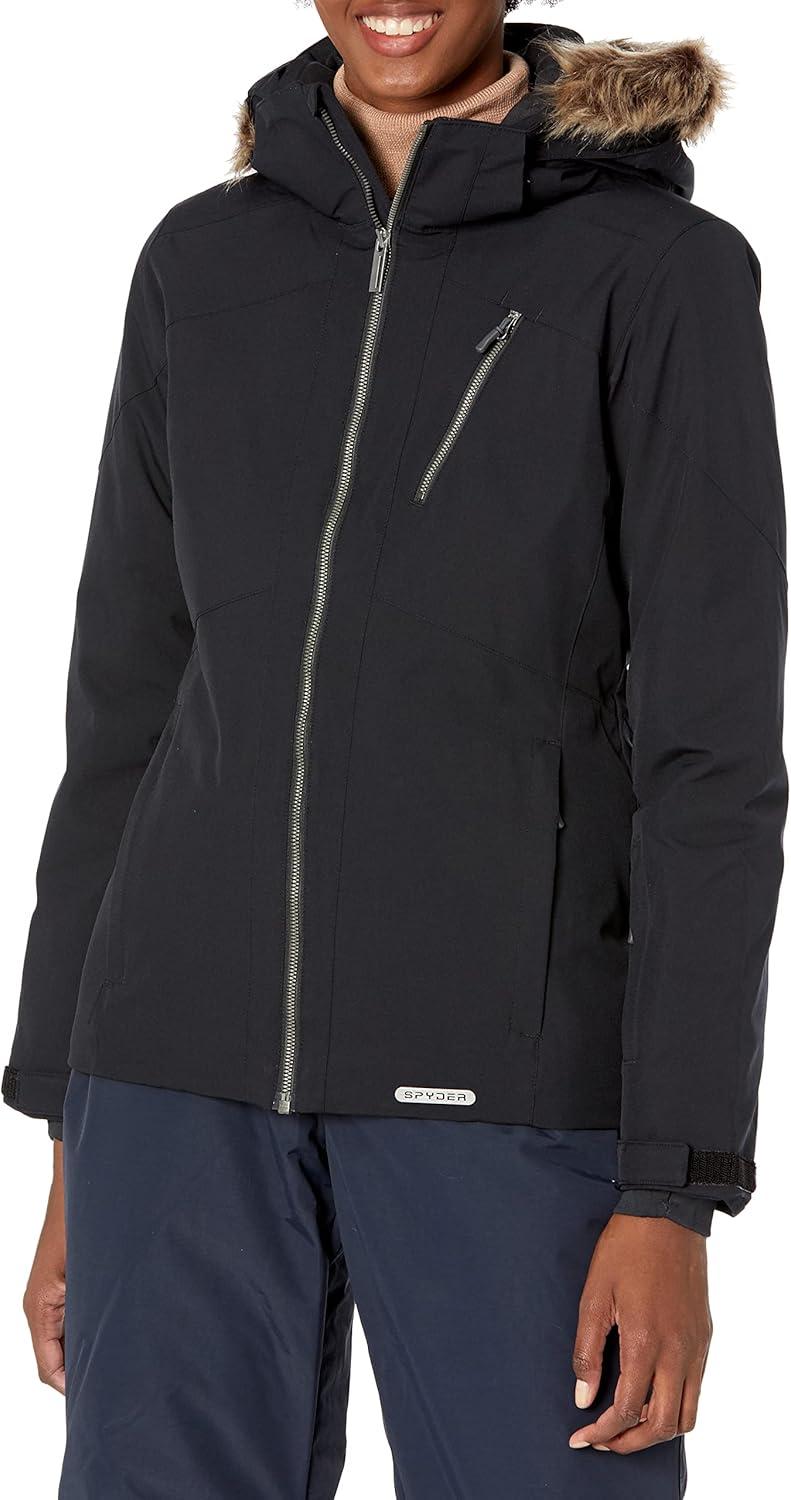 imageSpyder Womens Skyline Insulated Ski JacketBlack Black