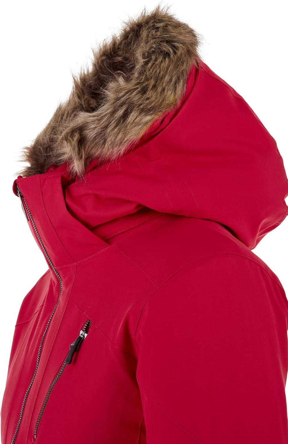 imageSpyder Womens Skyline Insulated Ski JacketCerise