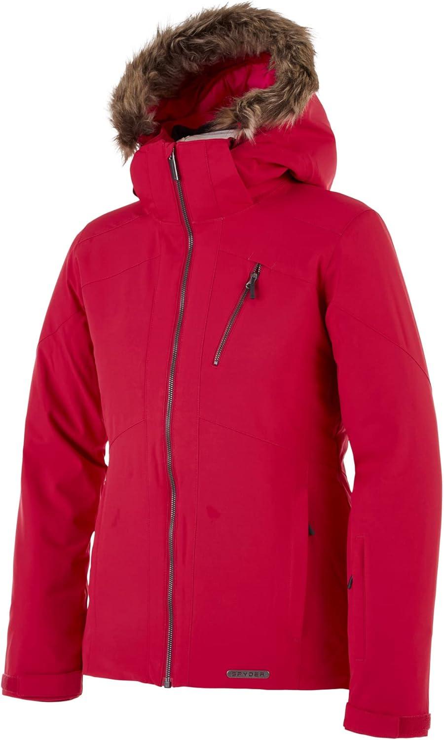 imageSpyder Womens Skyline Insulated Ski JacketCerise