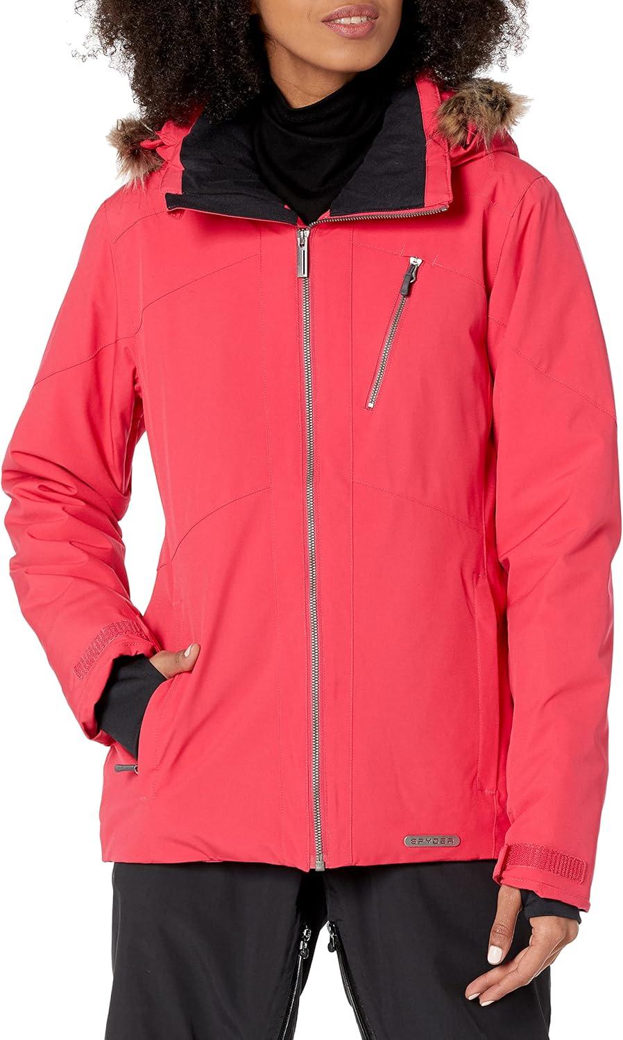 imageSpyder Womens Skyline Insulated Ski JacketCerise