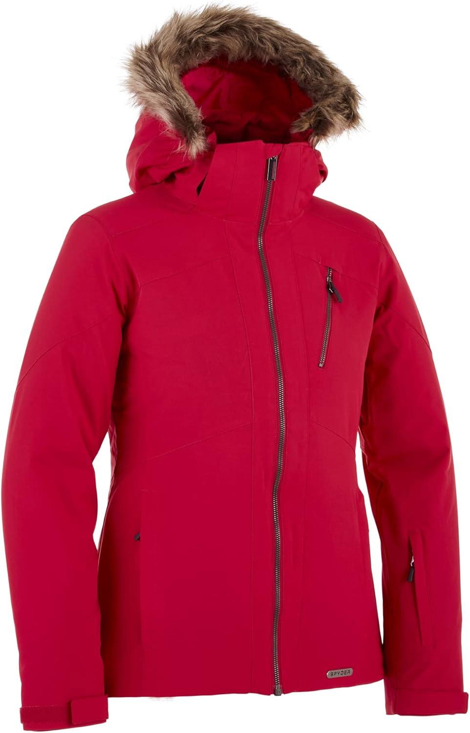 imageSpyder Womens Skyline Insulated Ski JacketCerise