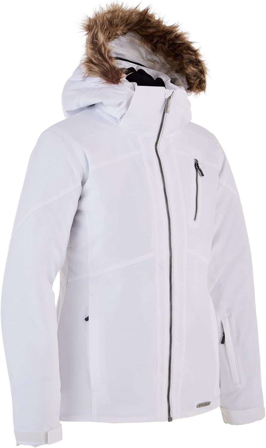 imageSpyder Womens Skyline Insulated Ski JacketWhite