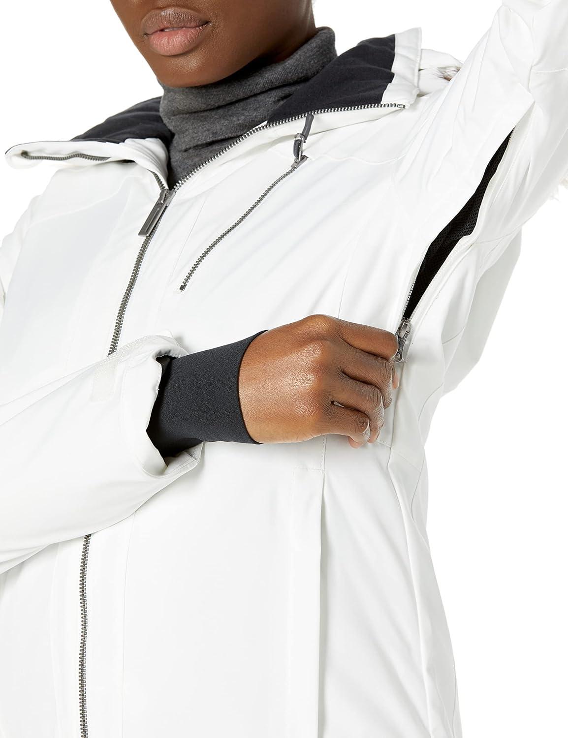 imageSpyder Womens Skyline Insulated Ski JacketWhite