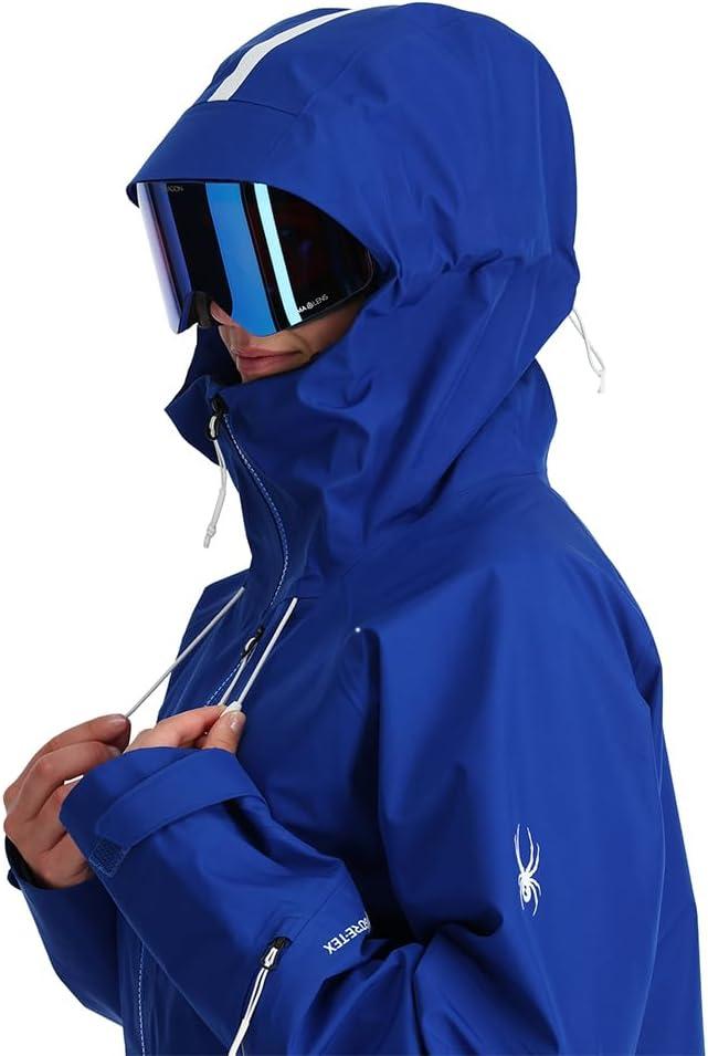imageSpyder Womens Solitaire Gtx Shell JacketBlue
