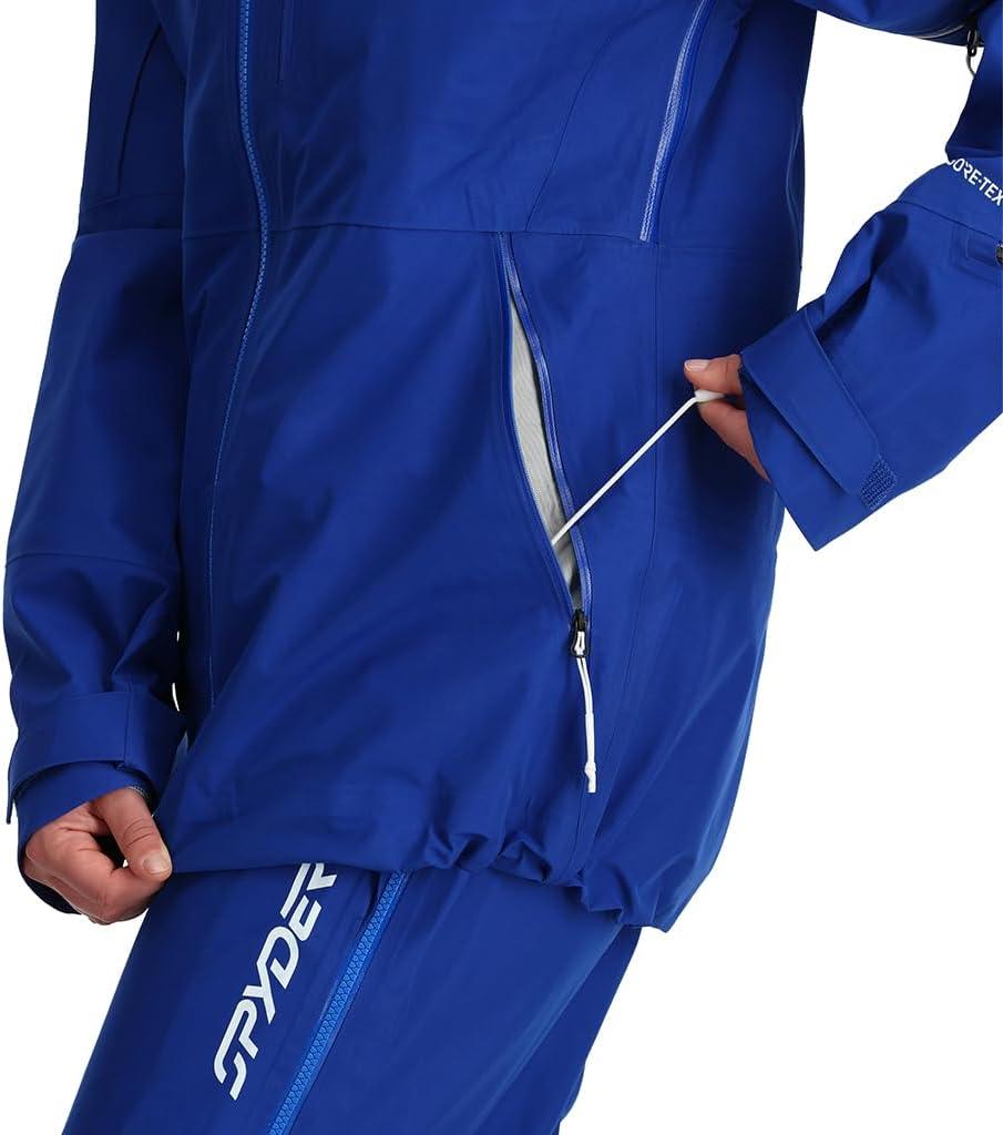 imageSpyder Womens Solitaire Gtx Shell JacketBlue