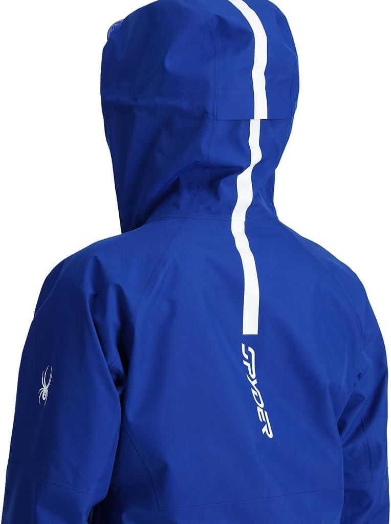 imageSpyder Womens Solitaire Gtx Shell JacketBlue