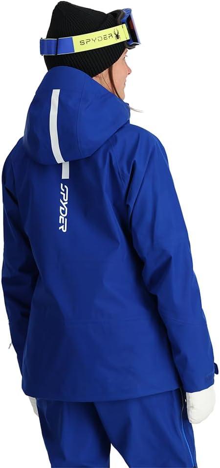 imageSpyder Womens Solitaire Gtx Shell JacketBlue
