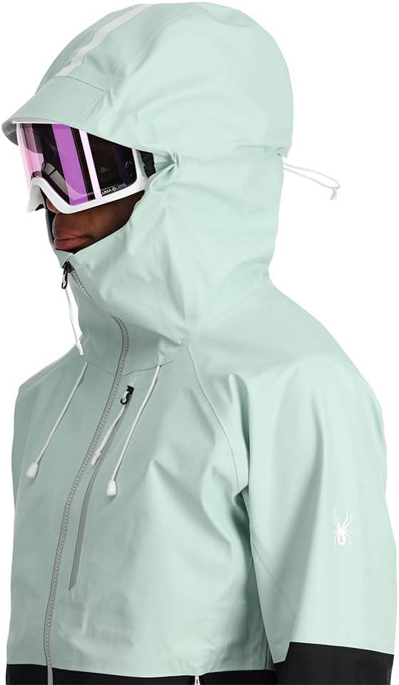 imageSpyder Womens Solitaire Gtx Shell JacketGreen