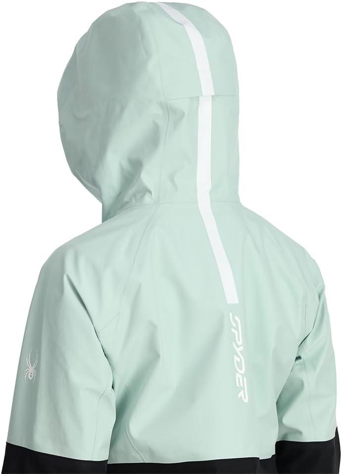 imageSpyder Womens Solitaire Gtx Shell JacketGreen