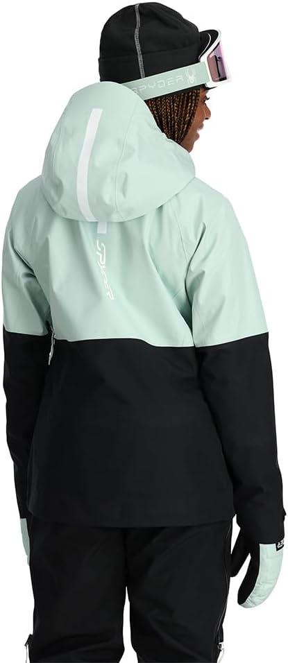 imageSpyder Womens Solitaire Gtx Shell JacketGreen