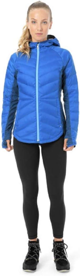 imageSpyder Womens Solitude Hoody Down JacketTurkish SeaTurkish Sea
