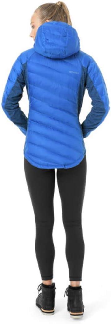 imageSpyder Womens Solitude Hoody Down JacketTurkish SeaTurkish Sea